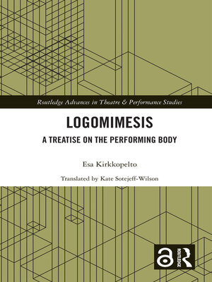 cover image of Logomimesis